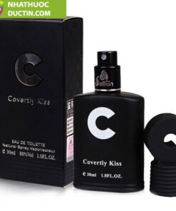 Alternative view of Nước hoa kích dục Nữ C Covertly Kiss cao cấp
