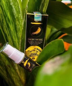 Alternative view of Cao Thảo Dược Sìn Sú Cao Cấp chai lớn 6ml tăng cường sinh lý nam giới - Dạng xịt (che tên)