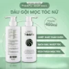[HÀNG CHÍNH HÃNG] Dầu gội mọc tóc dành cho Nữ Thik&Fix - Phục hồi tóc hư tổn, dưỡng tóc suôn mượt óng ả