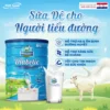 Sữa Dê Tiểu Đường Vitaligoat Diabetic (650G) Ngăn Ngừa Biến Chứng, Hỗ Trợ Kiểm Soát Đường Huyết