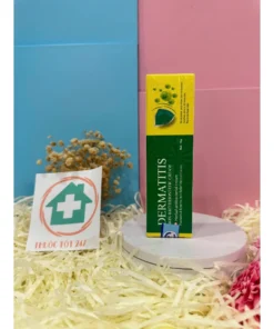 Alternative view of Kem Bôi Da Dermatitis Thụy Sỹ Chính Hãng Hỗ Trợ ĐT Da Cơ Địa