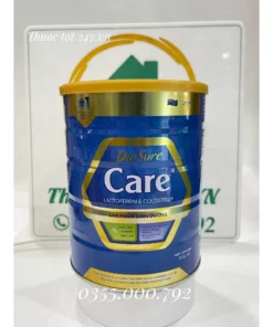 Sữa dinh dưỡng Diasure Care, Cung cấp năng lượng, bổ sung vitamin, Phục hồi sức khỏe, tăng sức đề kháng 7 dia2 1