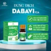 Dung dịch chấm TCA DABAVI, Hỗ trợ các vấn đề hạt ngọc, sùi MG, mụn cóc, gai SD...10ml [CÓ CHE TÊN]