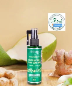 Xịt dưỡng tóc NAMNUNG hỗ trợ phục hồi, giảm khô xơ, hư tổn và giảm chẻ ngọn dung tích 80ml 9 duontoc4