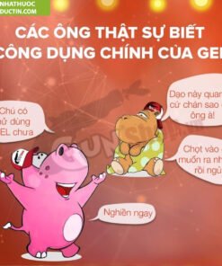 gel boi tron cao cap huong chery hot kiss 100ml 0