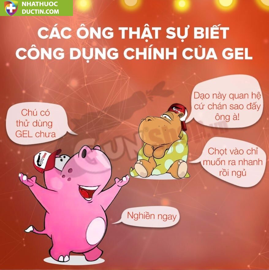 gel boi tron cao cap huong chery hot kiss 100ml 0