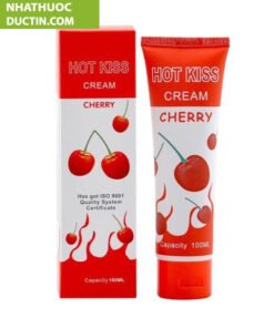 Alternative view of Gel Bôi Trơn Cao Cấp Hương Chery - Hot Kiss 100ml