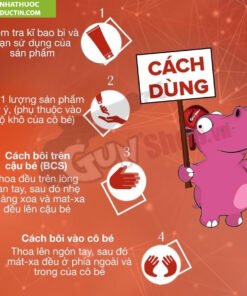 gel boi tron cao cap huong chery hot kiss 100ml 3