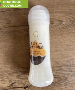 Gel bôi Trơn Dạng Tinh Trùng Gốc Nước_Chai 300 ml