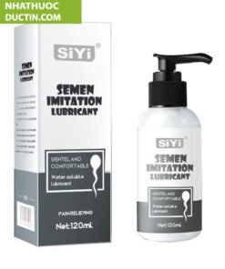 Gel bôi trơn hậu môn giảm đau - Siyi Pain-Relieving - Chai 120ml