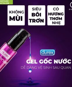 gel boi tron kich thich va tang khoai cam nu durex intense orgasmic chai 10ml 0