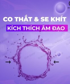 gel boi tron se khit am dao va tang khoai cam nu embrace chai 30ml 0