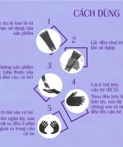 gel boi tron se khit am dao va tang khoai cam nu embrace chai 30ml 2