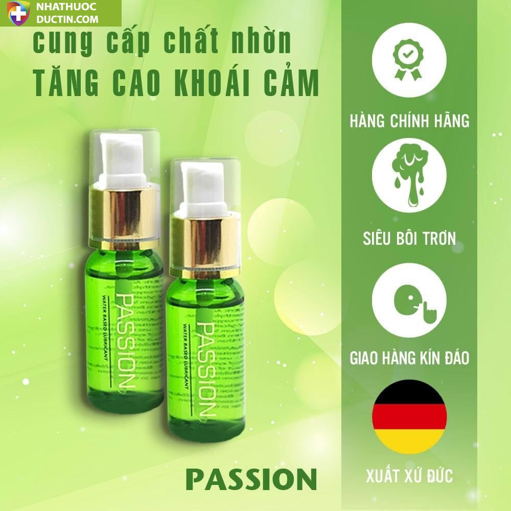 gel boi tron tang khoai cam nu passion chai 30ml 1