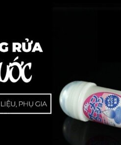 Gel tinh trùng bôi trơn cao cấp Nhật Bản siêu trơn 300ml 10 gel boi tron tinh trung samen lotion 05 55144a1859c7478f86df30cb2e430bd8