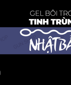 Alternative view of Gel tinh trùng bôi trơn cao cấp Nhật Bản siêu trơn 300ml
