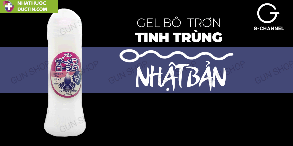 Gel tinh trùng bôi trơn cao cấp Nhật Bản siêu trơn 300ml 2 Gel tinh trùng bôi trơn cao cấp Nhật Bản siêu trơn 300ml - Ảnh 2
