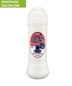 Gel tinh trùng bôi trơn cao cấp Nhật Bản siêu trơn 300ml 11 gel tinh trung boi tron cao cap nhat ban sieu tron 300ml 1
