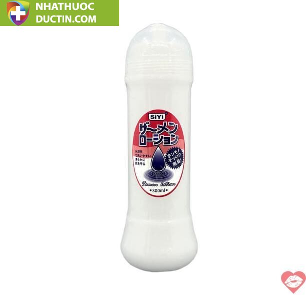 Gel tinh trùng bôi trơn cao cấp Nhật Bản siêu trơn 300ml 1 Gel tinh trùng bôi trơn cao cấp Nhật Bản siêu trơn 300ml