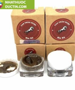 Gel sìn sú thảo dược bí kíp kéo dài cuộc yêu lên đến 40 phút