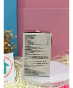 Viên Uống Dietpro hỗ trợ giảm cân hiệu quả - Hộp 30 viên 6 giamca2n