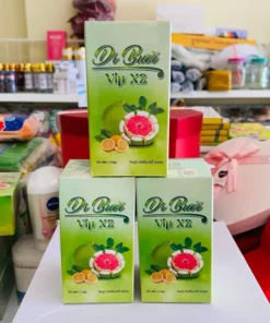 Alternative view of Liệu Trình Giảm Eo Dr Bưởi VIP X2 Phân Phối Độc Quyền
