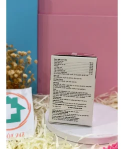 Viên Uống Dietpro hỗ trợ giảm cân hiệu quả - Hộp 30 viên 8 giamcan3