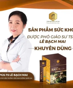 Cafe giảm cân, Bột cacao matca Đốt cháy mỡ - TĂNG CƠ - Ngăn tích mỡ kiểm soát câm nặng 12 giamcan5 2