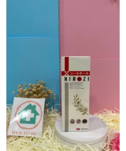 Alternative view of Dầu gội Kirozi , Kirei sạch gàu nấm Nhật Bản - Chai 120ml