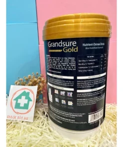 Alternative view of Grandsure Gold 850g - Liệu pháp dinh dưỡng chuyên biệt cho bệnh nhân xương khớp