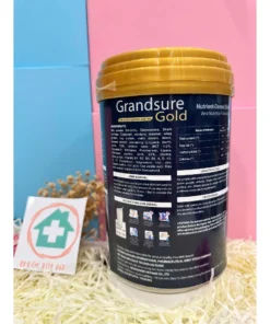 Grandsure Gold 850g - Liệu pháp dinh dưỡng chuyên biệt cho bệnh nhân xương khớp 7 gran3