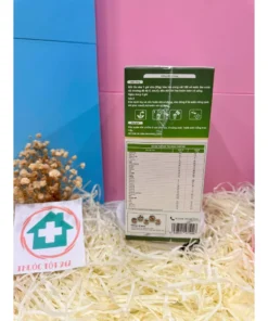 Alternative view of Sữa hạt Gumilac Mama 100% Đạm Thực Vật Dành Cho Mẹ Bầu - Hộp Giấy 400g