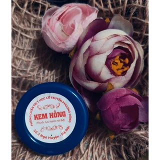 Kem hồng số 3 ngõ Huyện 9 hong2
