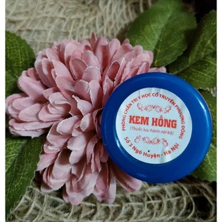 Kem hồng số 3 ngõ Huyện 8 hong3 1