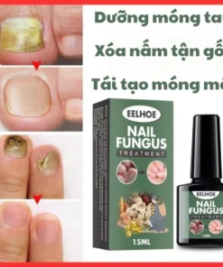 Alternative view of Serum nấm móng tay chân EELHOE 15ml dưỡng cứng hết sạch nấm bọng móng hư khoé nước