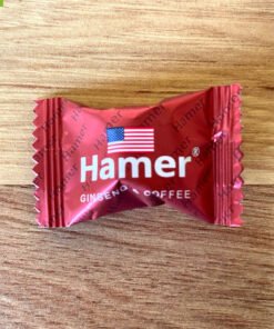 Alternative view of Kẹo Sâm Hamer Coffee Chính Hãng Mỹ Kéo Dài Thời Gian Và Tăng Sinh Lý Nam