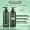 [HÀNG CHÍNH HÃNG] Dầu gội mọc tóc dành cho Nam Thik&Fix - Sạch gàu, loại bỏ bã nhờn, dưỡng tóc chắc khoẻ