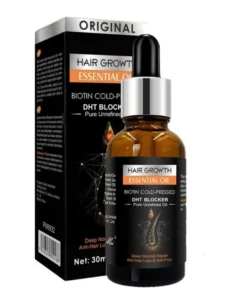 Serum mọc tóc DHT công nghệ Mỹ - Serum DHT kích tóc mọc tóc đen dày, bóng khỏe, giảm gãy rụng 30ml 14 moctoc6 1