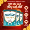 Sữa MODILAC DOUCEA Pháp Đủ Số 1,2 ,3 - Phát Triển Toàn Diện - Lon 800g