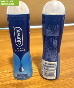 Alternative view of Phân Phối Gel Bôi Trơn Durex Play Classic 50ml Chính Hãng - Gel Bôi Trơn HCM