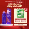 Dung Dịch Vệ Sinh Tía Tô Ume Ngọc Trinh