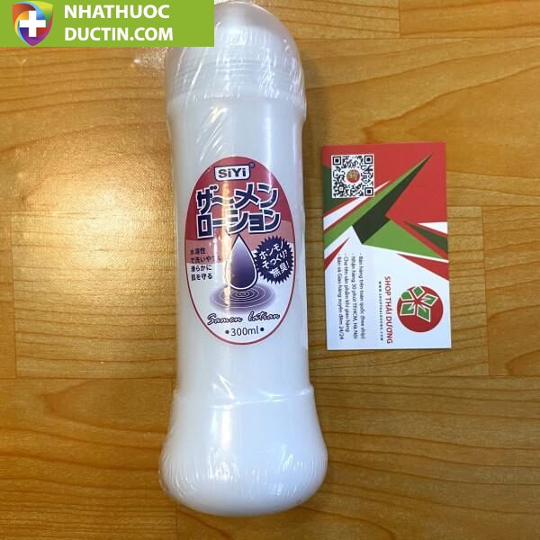 noi ban gel boi tron tinh trung siyi nhat ban 300ml hang chinh hang 1