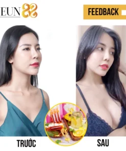 Tăng vòng 1 nhân sâm hàn quốc Keun88 ,nở ngực keun88 cung cấp các chất cần thiết kích thích tăng trường vòng 1 đầy đặn 9 nonguc2