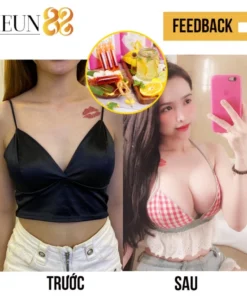 Tăng vòng 1 nhân sâm hàn quốc Keun88 ,nở ngực keun88 cung cấp các chất cần thiết kích thích tăng trường vòng 1 đầy đặn 10 nonguc4