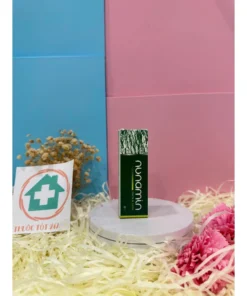 Nunamin Serum 15ML - Cho da Mụn cóc, Mụn cơm, Mắt cá chân, Chai chân, Mụn thịt, Mụn ruồi chiết suất từ thảo mộc Việt 5 nunamin2