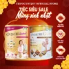[Chính hãng] Sữa hạt cao cấp Ovisure Gold + ovisure diabest lon 650g giá tốt date mới