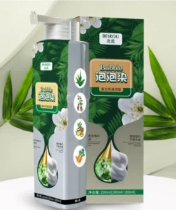 Alternative view of Chai dầu gội phủ bạc Beirou