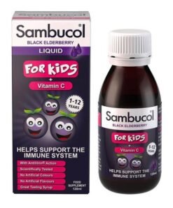 Siro Sambucol Anh tăng đề kháng 120ml 6 sabuco2 1