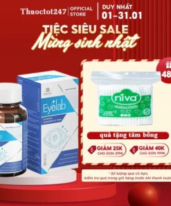 Viên uống sáng mắt Eyelab , Eye lab