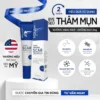 Gel làm mờ sẹo Shark Scar, hỗ trợ giảm sẹo rỗ,sẹo lõm,sẹo lồi,sẹo thâm mụn Shark Scar 20g